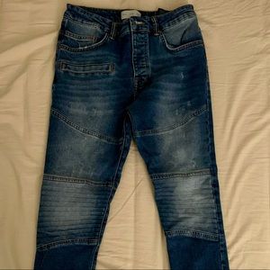 Zara Size 30 Skinny Denim Jeans